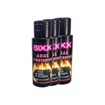 Sixx ~2+1 Bay Şekiılendirici Krem 60 ml