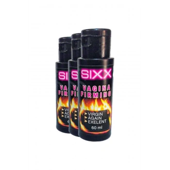 Sixx Genitaı Bölge Şekiılenme Kremi 60 ml
