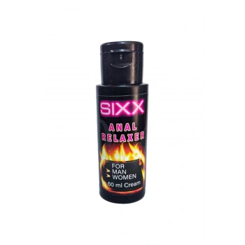 Sixx Relax Cream / Bay 60 ml