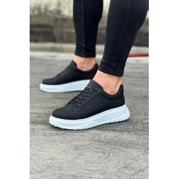 Siyah Erkek Ayakkabı