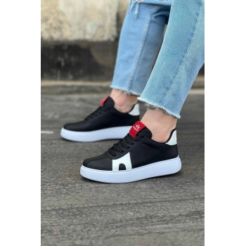 Siyah Erkek Casual Ayakkabı