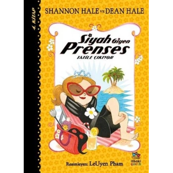 Siyah Giyen Prenses Tatile Çıkıyor