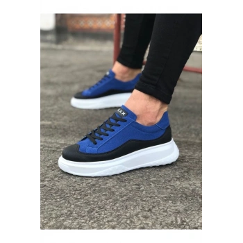 Siyaavi Erkek Ayakkabı