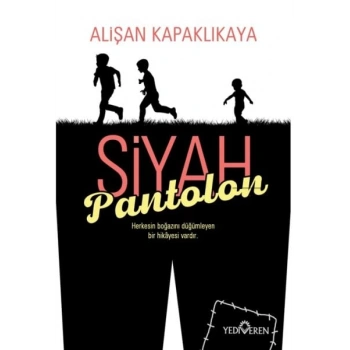 Siyah Pantolon
