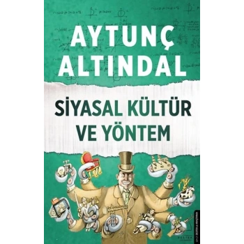 Siyasal Kültür ve Yöntem