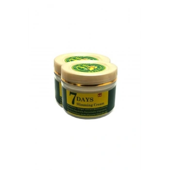 Slimming Cream Ginger Zencefil Mucizesi Sıkılaştırıcı Vücut Kremi 100 ml 2 Adet