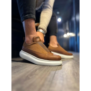 Snes Ayakkabı  Taba