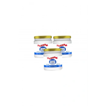 Snow Kitten Krem 50 ml 3 Tane Birden Ağrıları Rahatlatıcı Krem