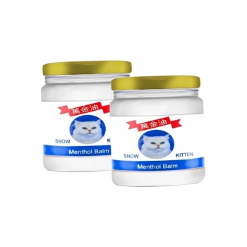 Snow Kitten Krem 50 ml Ölçeğinde x 2 Adet GZYZF121