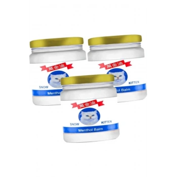 Snow Kitten Krem 50 ml x 3 adet