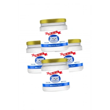 Snow Kitten Krem 50 ml x 4 adet