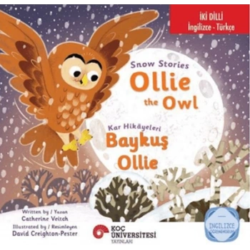 Snow Stories – Ollie The Owl - Kar Hikayeleri – Baykuş Ollie