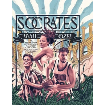 Socrates Düşünen Spor Dergisi Sayı: 97