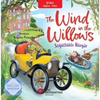 Söğütlükte Rüzgar (İki Dilli Türkçe-İngilizce)