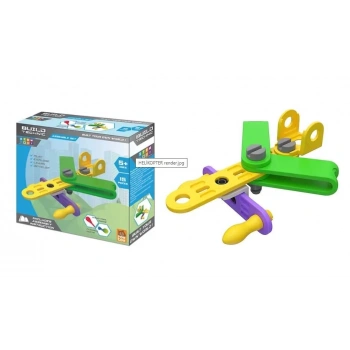 Sök Tak 15 Parça Uçak Build Technic