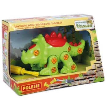 Sök Tak Dinozor Triseratops 32 Parça