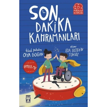 Son Dakika Kahramanları