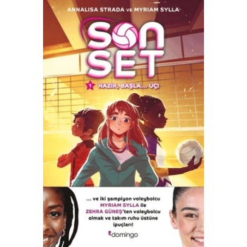 Son Set 1 – Hazır, Başla… Uç!