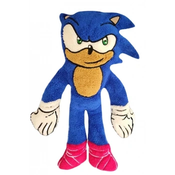 Sonic Peluş 40 Cm