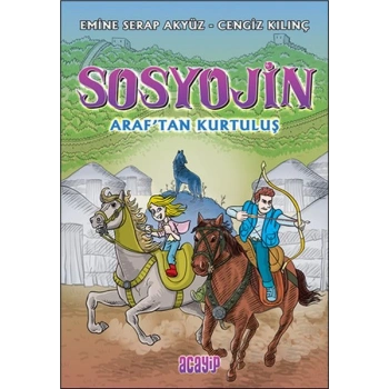 Sosyojin - Araf’tan Kurtuluş