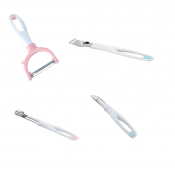 Soyacak ve Oyacak Seti (4Lü Set)