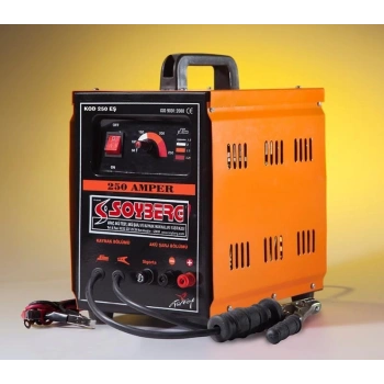 Soybeg 250EŞ Şarjlı Kaynak Makinası