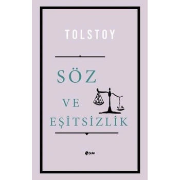 Söz ve Eşitsizlik