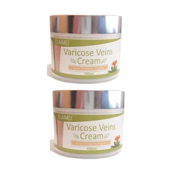 Spider Varicose Veins Var.is Diz Bacak Ayak Bakım Kremi 2 Adet X 100 ml