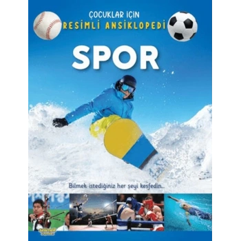 Spor - Çocuklar İçin li Ansiklopedi