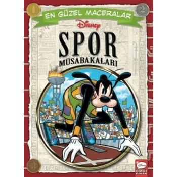 Spor Müsabakaları - Disney En Güzel Maceralar