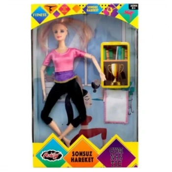 Sporcu Sonsuz Hareket Bebek