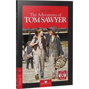 Stage-1 The Adventures Of Tom Sawyer - İngilizce Hikaye