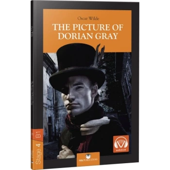 Stage-4 The Picture Of Dorian Gray - İngilizce Hikaye