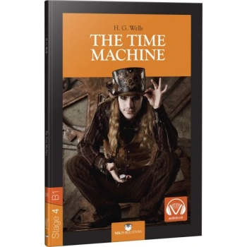 Stage-4 The Time Machine - İngilizce Hikaye
