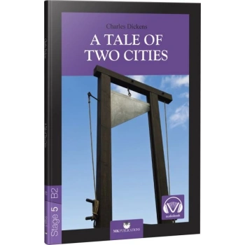 Stage-5 A Tale Of Two Cities - İngilizce Hikaye