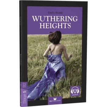 Stage-5 Wuthering Heights - İngilizce Hikaye