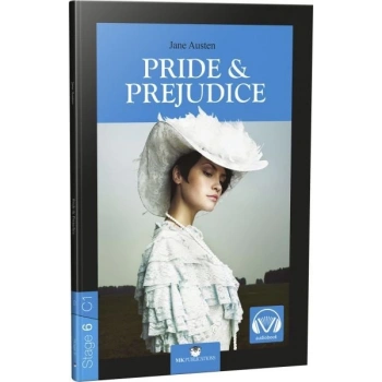 Stage-6 Pride & Prejudice - İngilizce Hikaye