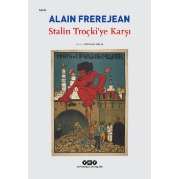 Stalin Troçki’ye Karşı