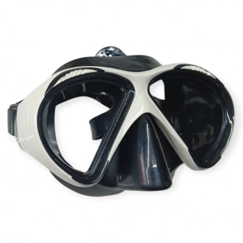 Dalış Maskesi Yetişkin - 51701-BEYAZ