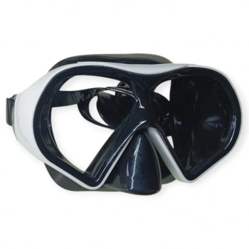 Dalış Maskesi Yetişkin - 51703-BEYAZ