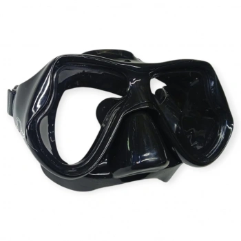 Dalış Maskesi Yetişkin - 51705-SİYAH