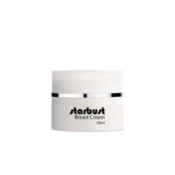 Starbust Breast Cream 50 ml Göğüs Sıkılaştırıcı, Dikleştirici, Geliştirici Bakım Kremi