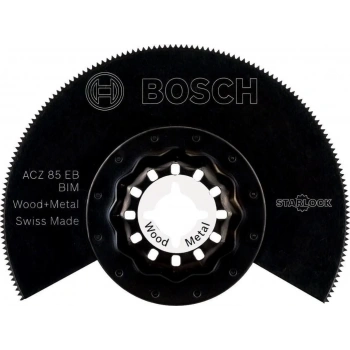 Starlock ACZ 85 EB-BIM Ahşap ve Metal Testere Bıçağı