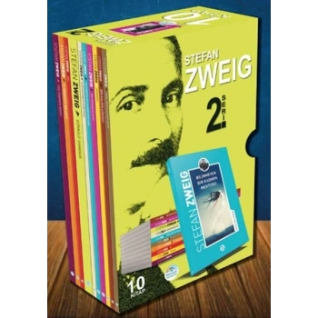 Stefan Zweig Seti 10  - Set 2