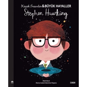 Stephen ing - Küçük İnsanlar Büyük Hayaller