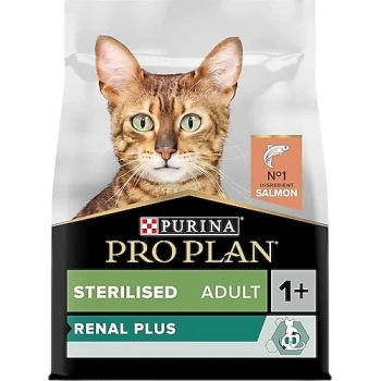 Sterilised Somon Balıklı Kısırlaştırılmış Kedi sı 1 kg