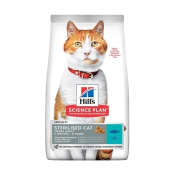 Sterilised Ton Balıklı Kısırlaştırılmış Kedi sı 1 kg