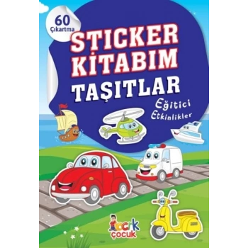 Stıcker Kitabım Taşıtlar