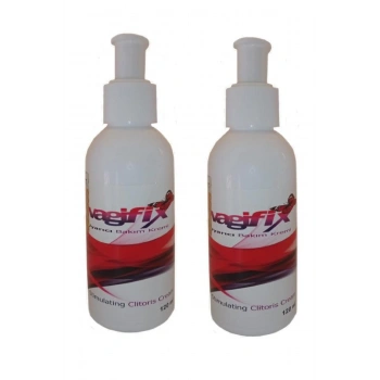 Stimulation Ka.dınlara Vaj.ina Uya.rıcı Krem 120 ml 2 Adet