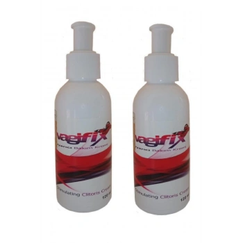 Stimulation Kadınlara Vaj.ına Uya.rıcı Krem 120 ml 2 Adet